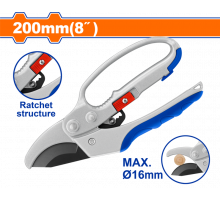 Секатор 200 мм WADFOW WPA1E03