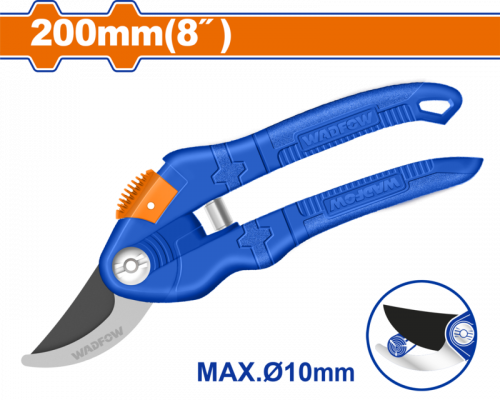 Секатор 200 мм WADFOW WPA1E08 Секатор 200 мм WADFOW WPA1E08