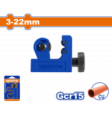 Труборез 3-22 мм WADFOW WPC1622