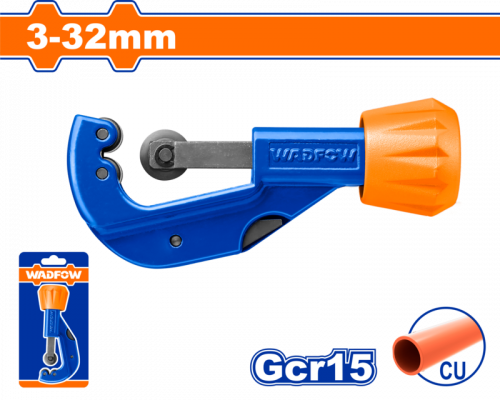Труборез 3-32 мм WADFOW WPC2632