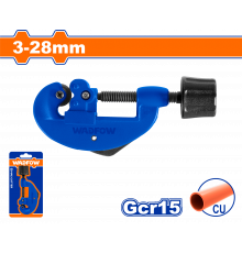 Труборез 3-28 мм WADFOW WPC3628