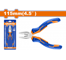 Плоскогубцы мини 115 мм WADFOW WPL0951
