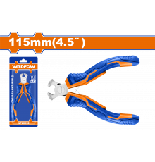 Кусачки торцевые мини 115 мм WADFOW WPL0952