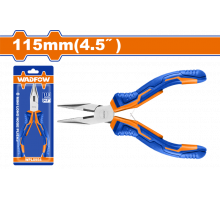 Длинногубцы мини 115 мм WADFOW WPL0954