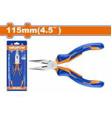 Длинногубцы мини 115 мм WADFOW WPL0954