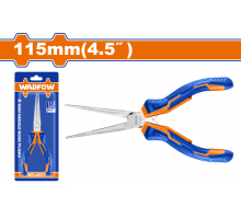 Тонкогубцы мини 115 мм WADFOW WPL0957