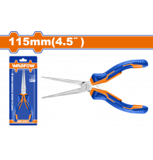 Тонкогубцы мини 115 мм WADFOW WPL0957