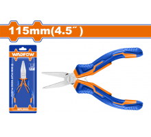 Плоскогубцы мини 115 мм WADFOW WPL0958