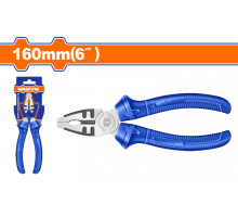 Плоскогубцы 160 мм WADFOW WPL1C26