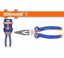Длинногубцы 200 мм WADFOW WPL2C08