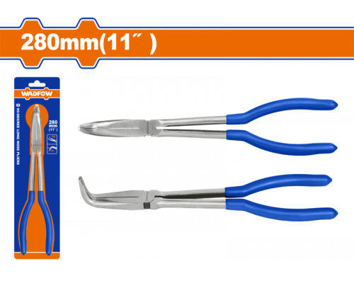 Длинногубцы 280 мм WADFOW WPL3E11