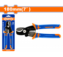 Клещи для удаления изоляции 180 мм WADFOW WPL5617