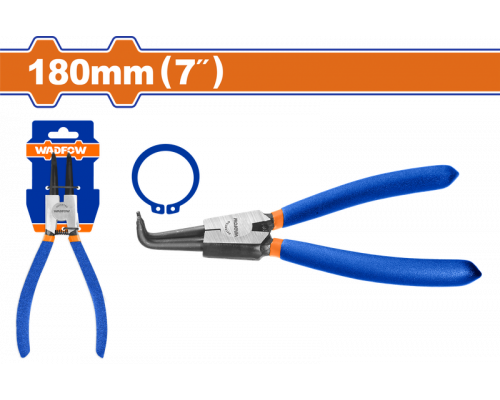Съемник стопорных колец 180 мм WADFOW WPL9C72