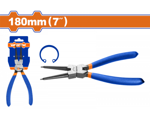 Съемник стопорных колец 180 мм WADFOW WPL9C73
