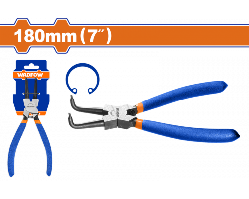 Съемник стопорных колец 180 мм WADFOW WPL9C74