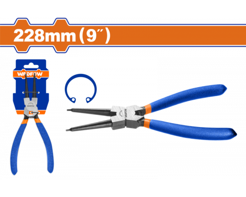 Съемник стопорных колец 228 мм WADFOW WPL9C93