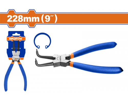 Съемник стопорных колец 228 мм WADFOW WPL9C94