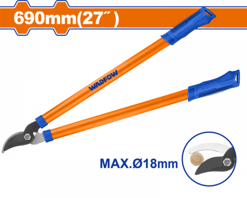 Сучкорез 690 мм WADFOW WPR1301