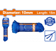 Веревка 10 мм 15 м WADFOW WRZ1310
