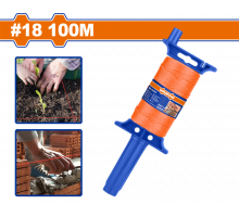 Шнур каменщика 1,5 мм Х 100 м WADFOW WRZ3318