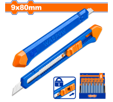 Нож универсальный (9х80 мм) WADFOW WSK2902