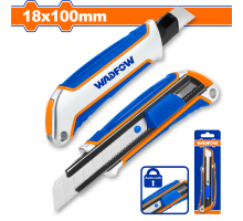 Нож универсальный 160 мм (18х100 мм) WADFOW WSK4918