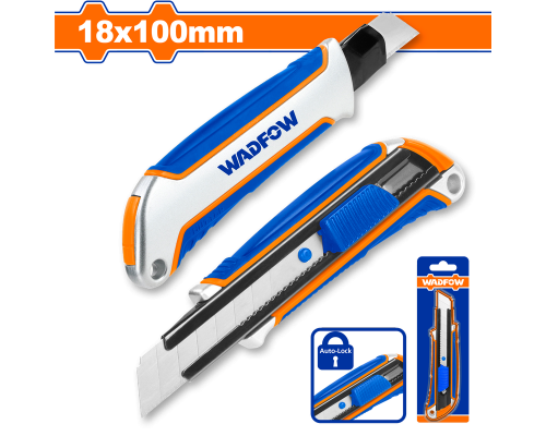 Нож универсальный 160 мм (18х100 мм) WADFOW WSK4918