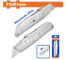 Нож универсальный 150 мм (19х61 мм) WADFOW WSK6661