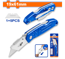 Нож складной 163 мм (19х61 мм) WADFOW WSK9419