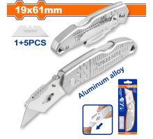 Нож складной 173 мм (19х61 мм) WADFOW WSK9461