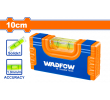 Строительный уровень мини WADFOW 100 мм WSL0G10