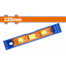 Строительный уровень мини WADFOW 225 мм WSL4320