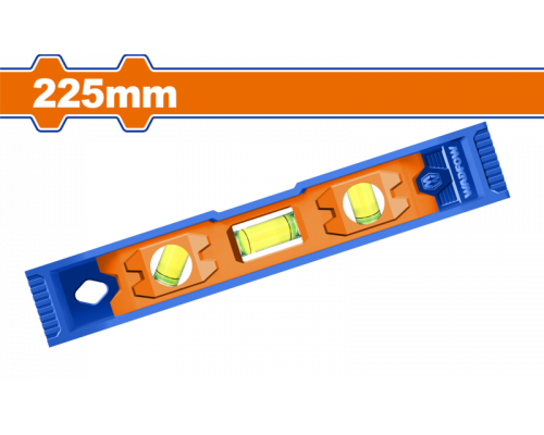 Строительный уровень мини WADFOW 225 мм WSL4320
