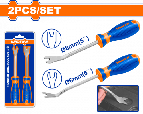 Съемник обшивки 2 шт WADFOW WSS1602