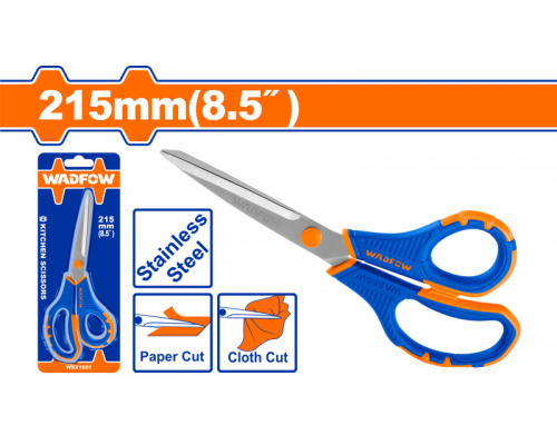 Ножницы 215 мм WADFOW WSX1601 Ножницы 215 мм WADFOW WSX1601