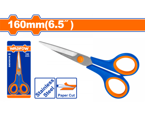 Ножницы 160 мм WADFOW WSX2607 Ножницы 160 мм WADFOW WSX2607