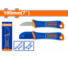 Нож монтажника 180 мм WADFOW WSX8611