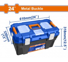 Ящик для инструмента 610х330х318 мм, 22 кг WADFOW WTB3324