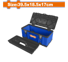 Ящик для инструмента 395х185х170 мм WADFOW WTB6A16