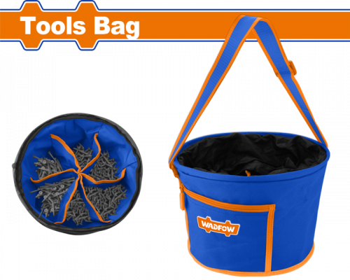 Сумка для инструмента 250х200 мм WADFOW WTG8101