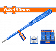 Oтвертка индикаторная 4х190 мм WADFOW WTP1903