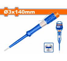 Oтвертка индикаторная 3х140 мм WADFOW WTP2901
