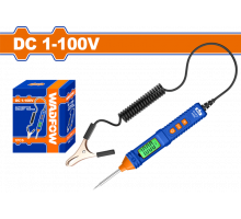 Тестер напряжения автомобильный 1-100 В WADFOW WTP5501