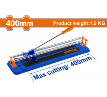 Плиткорез ручной 400 мм WADFOW WTR1504