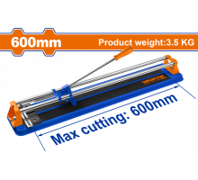 Плиткорез ручной 600 мм WADFOW WTR1506