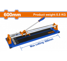 Плиткорез ручной 600 мм WADFOW WTR1561