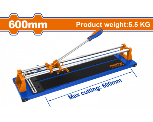 Плиткорез ручной 600 мм WADFOW WTR1561