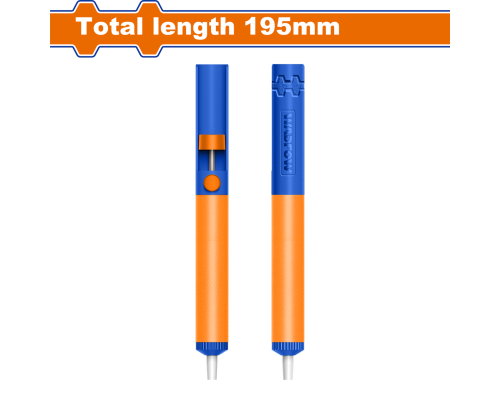Отсос припоя 195 мм WADFOW WXX1601