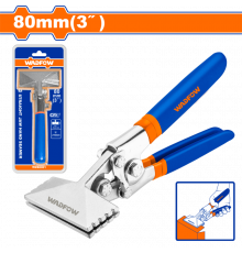 Щипцы прямые для формирования профилей 210 мм (2/12) WADFOW WZB8001