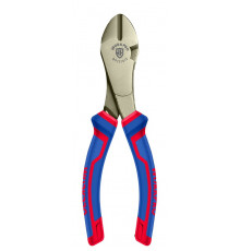 Бокорезы усиленные WORKPRO 180 мм Ni-Fe WP231015